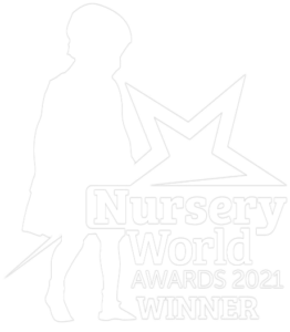 Nursery World Award Winner 2021 logo